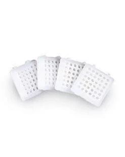 Bird Bath Cleaners, Set Of 6