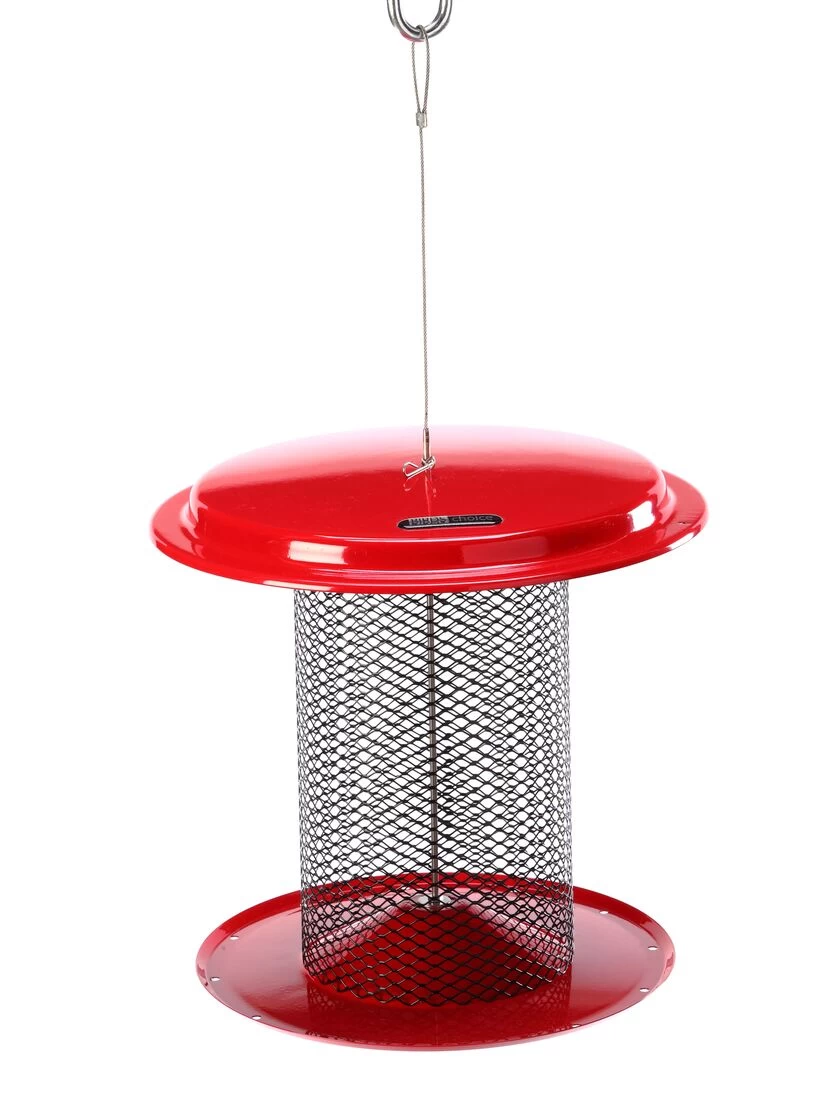 Birds Choice™ Magnet Mesh Sunflower Bird Feeder, 5 Quart - Image 2