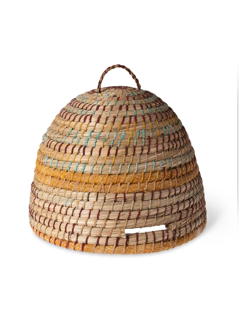 Artisan Natural Bee Skep - Image 4