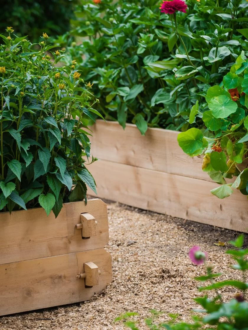 Farmstead Cedar Raised Garden Beds, 2' - Image 8
