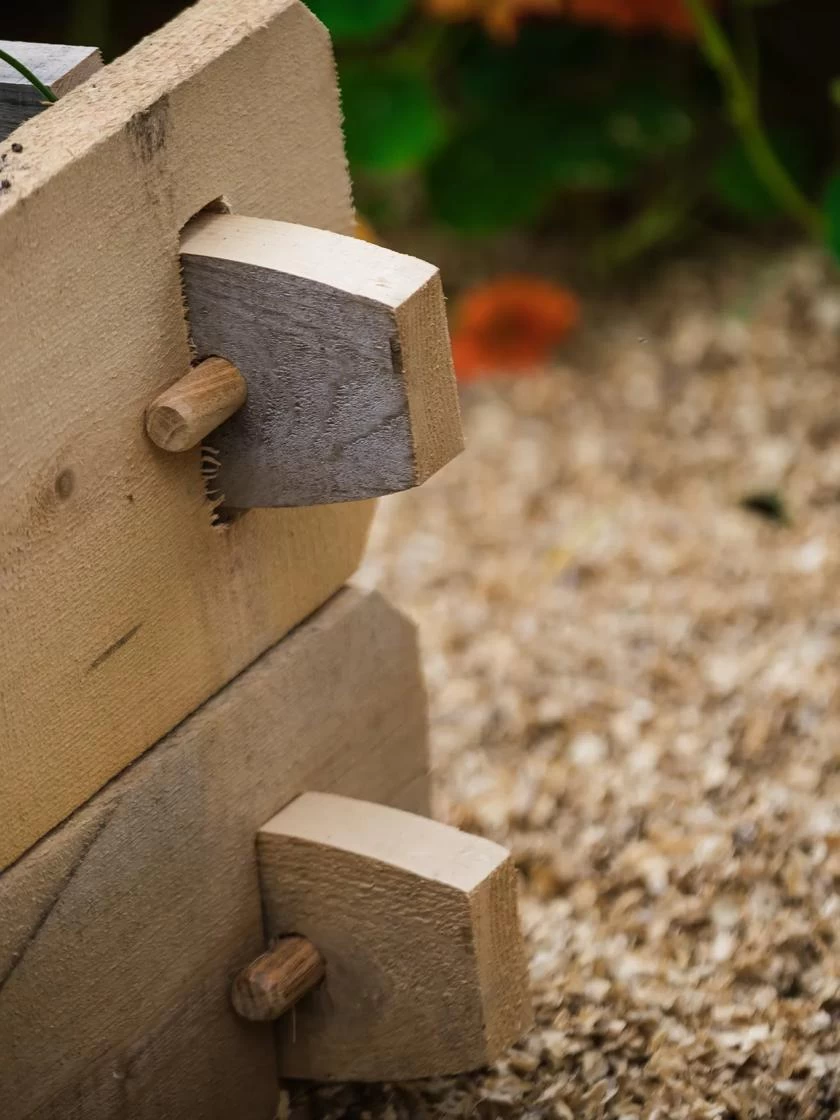 Farmstead Cedar Raised Garden Beds, 2' - Image 9