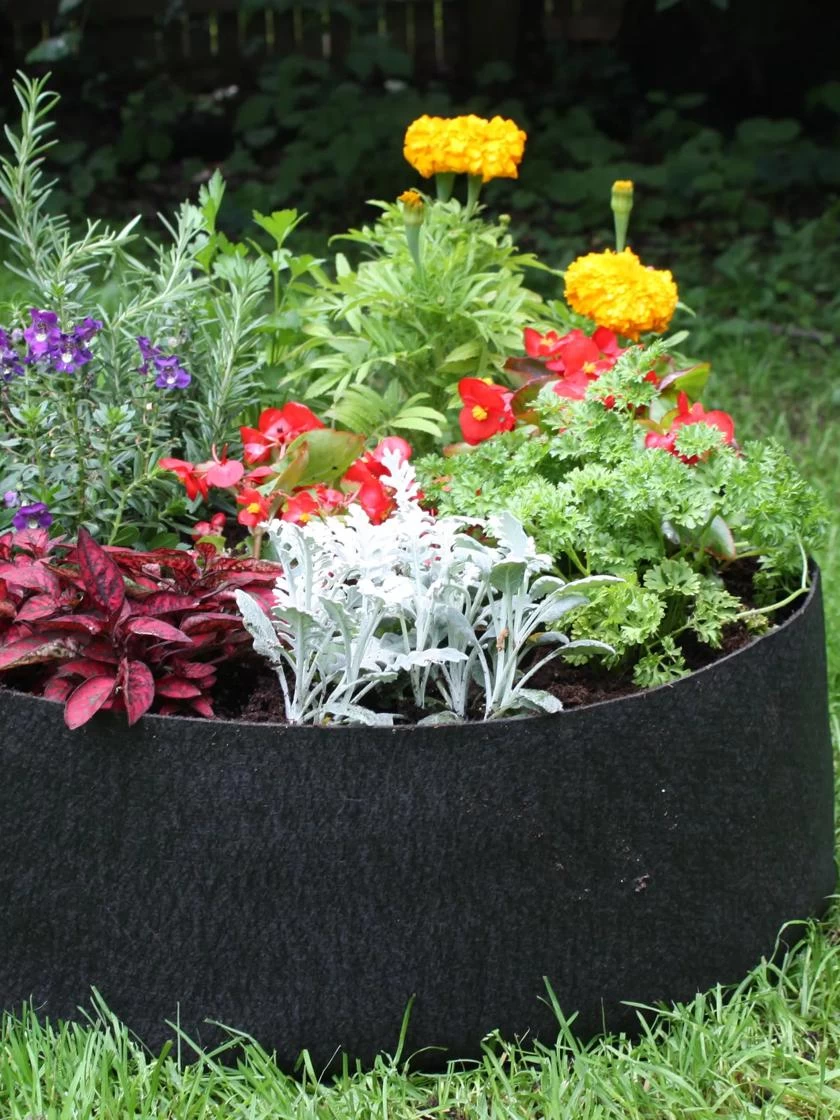 Smart PotĀ® Round Raised Bed - Image 2