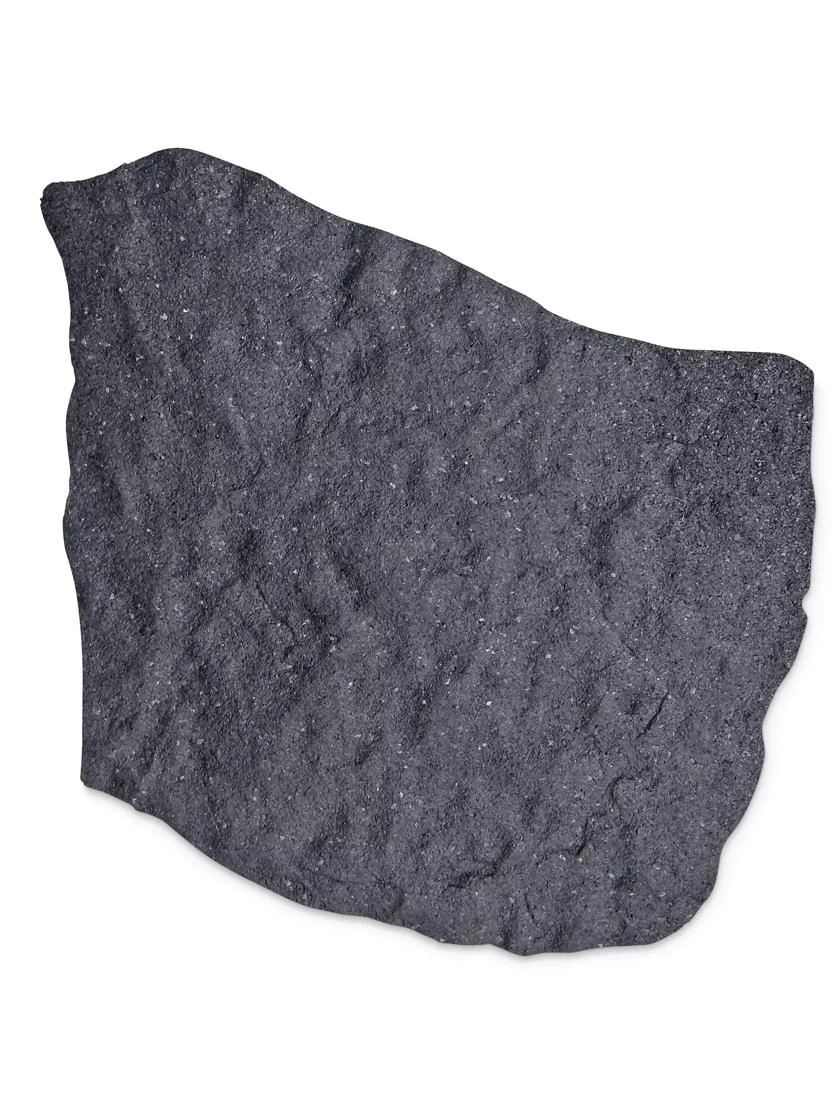 Recycled Rubber Flagstone Stepping Stone - Image 9