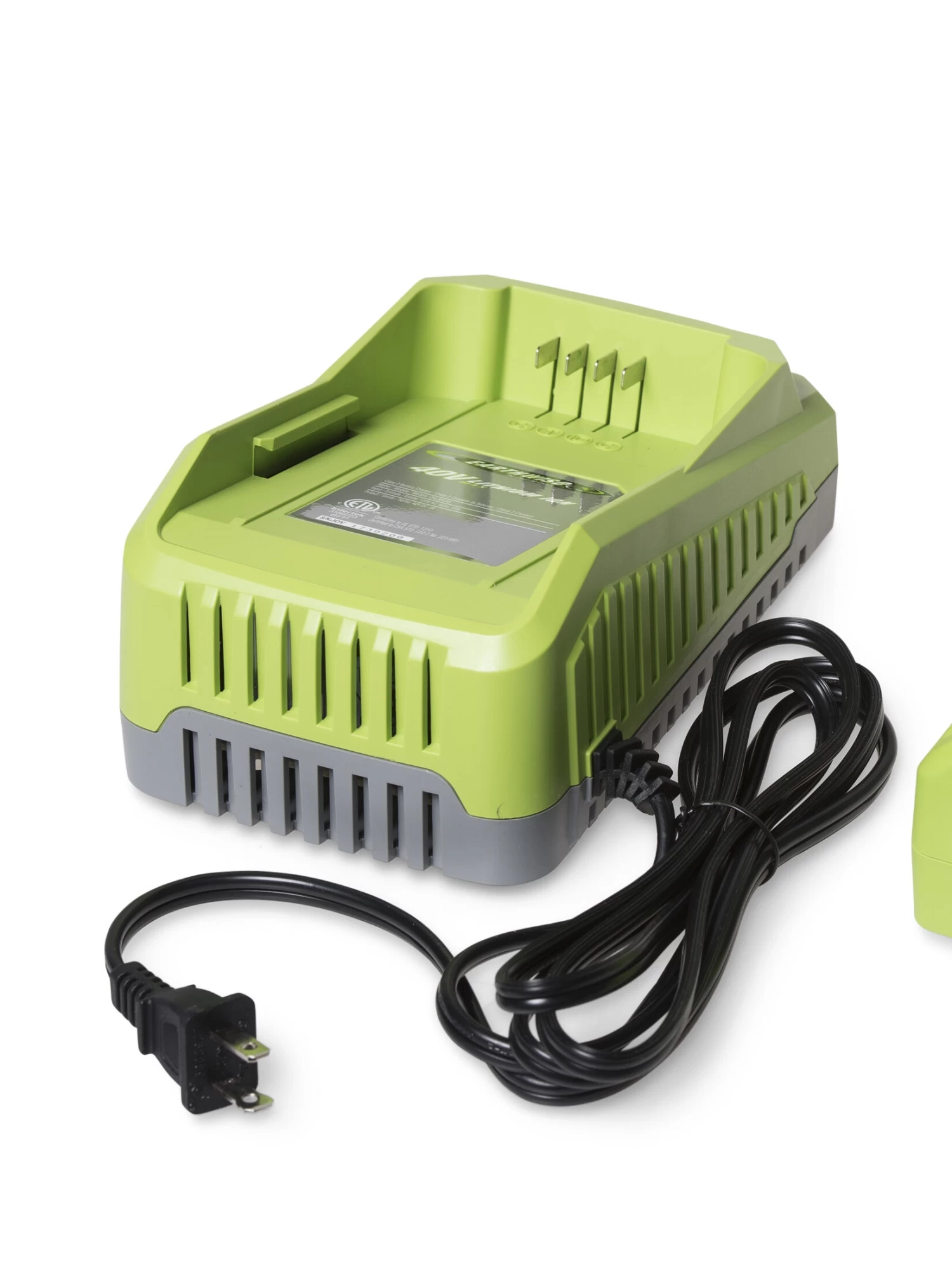 Earthwise 40-Volt Battery Charger