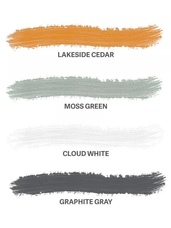 Gardener’s Exterior Wood Stain, 1 Quart - Image 3