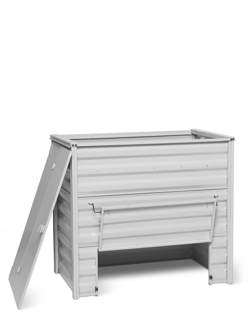 Demeter Metal Compost Bin - Image 4