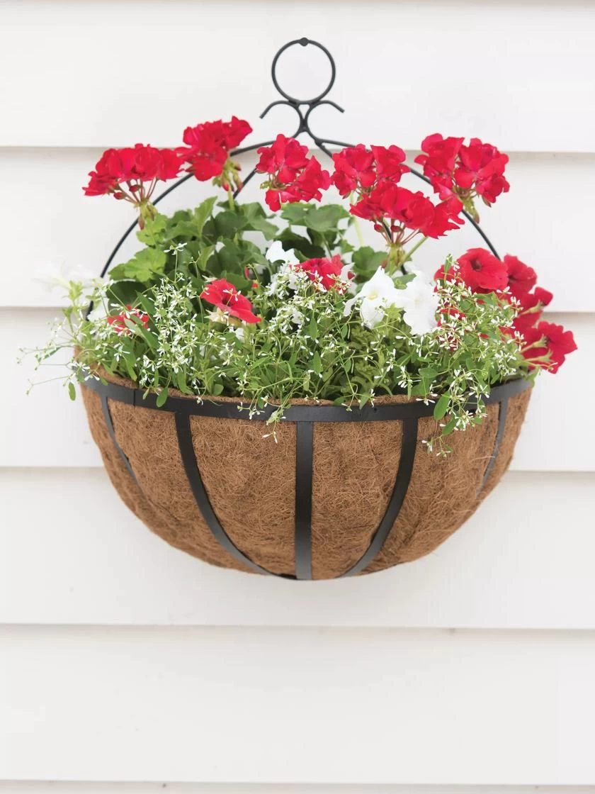 AquaSav™ Oxford Wall Planter, 18"