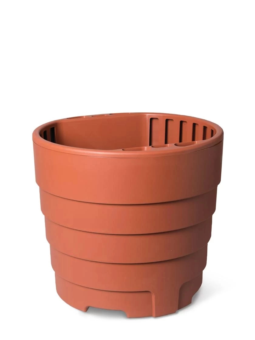 Gardener’s Victory Self-Watering Patio Planter - Image 5