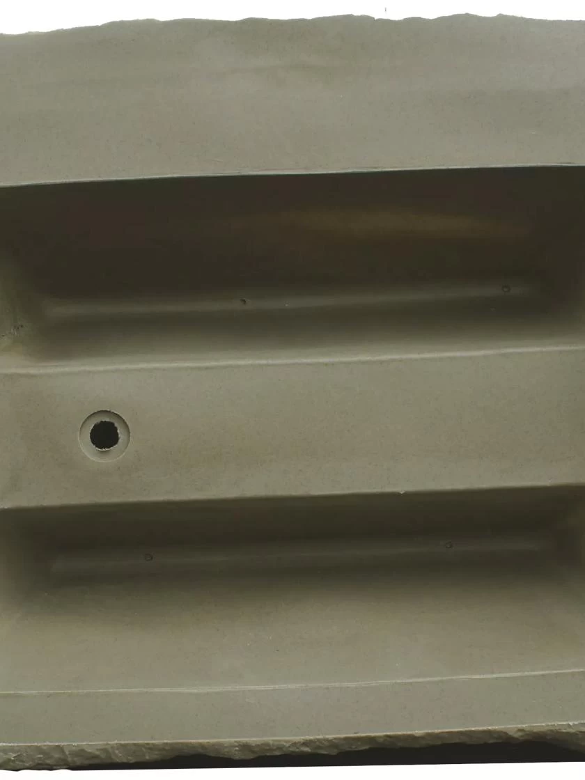 ERG2002 Plastic Full Landscape Rock - Image 2