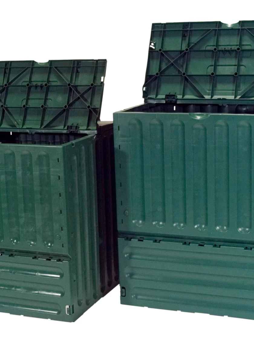 Exaco Eco-King 400 Composter, 110-Gallon - Image 2