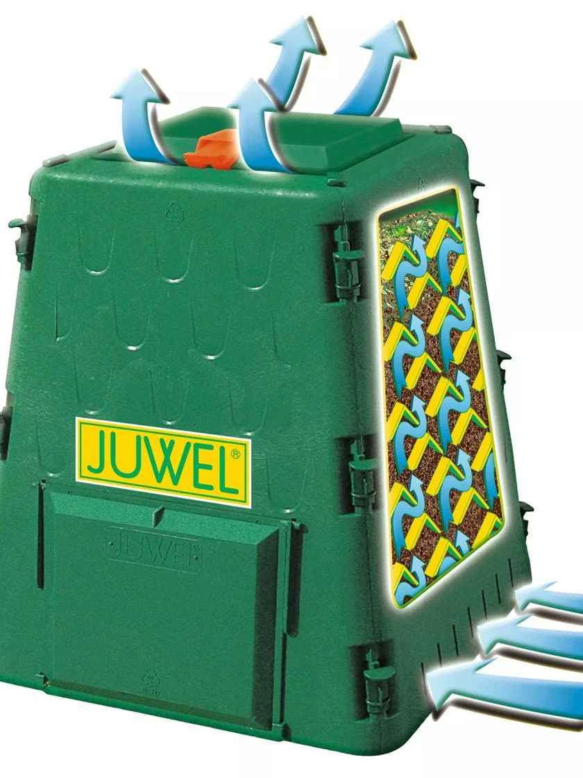 Aero Quick Compost Bin, 77 Gallons - Image 4