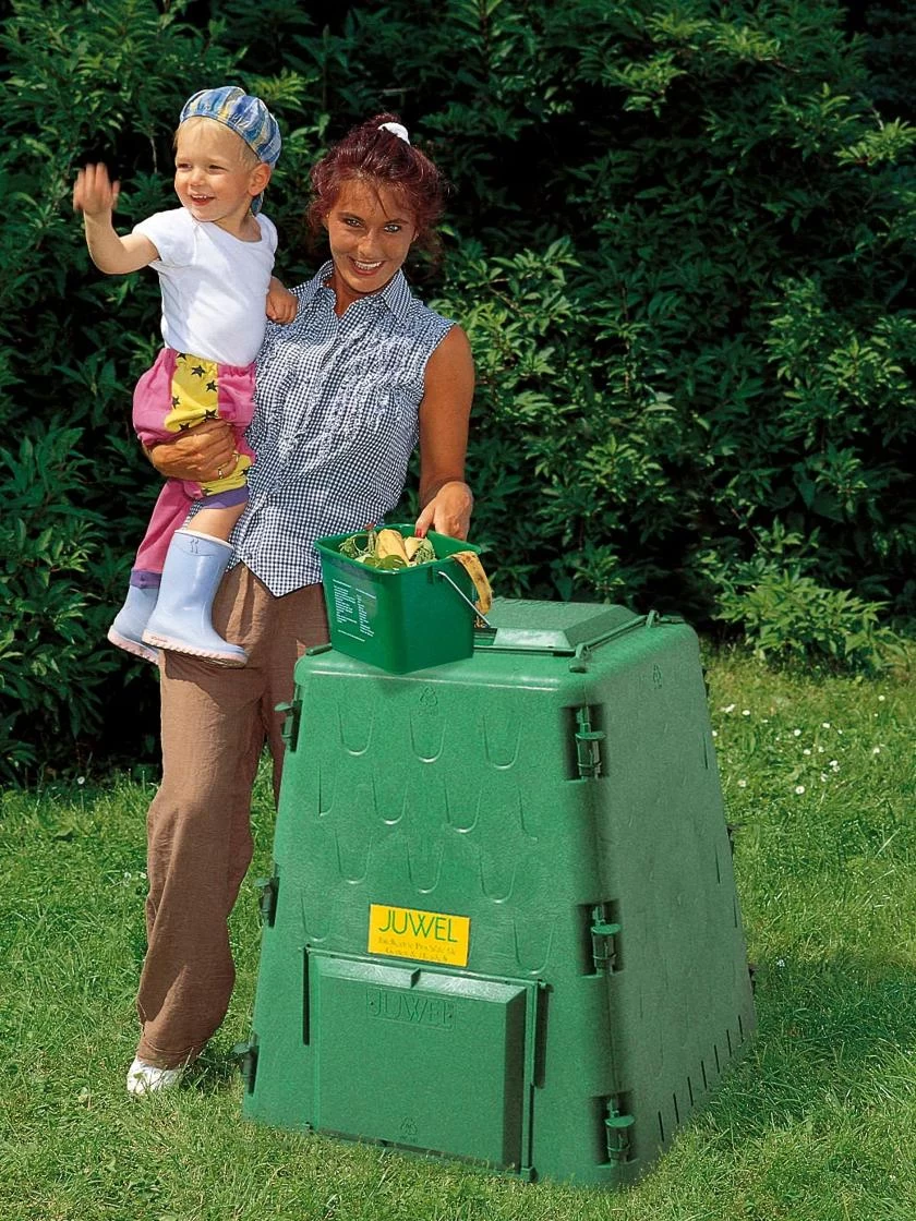 Aero Quick Compost Bin, 77 Gallons - Image 5