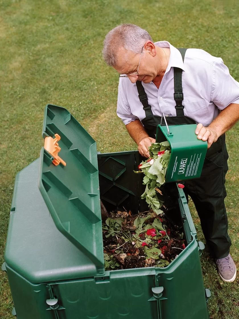 Aero Quick Compost Bin, 187 Gallons - Image 5