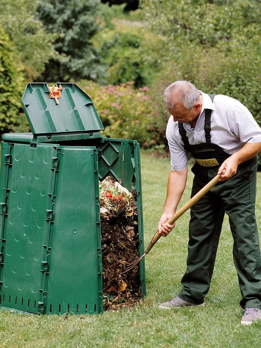 Aero Quick Compost Bin, 187 Gallons - Image 3