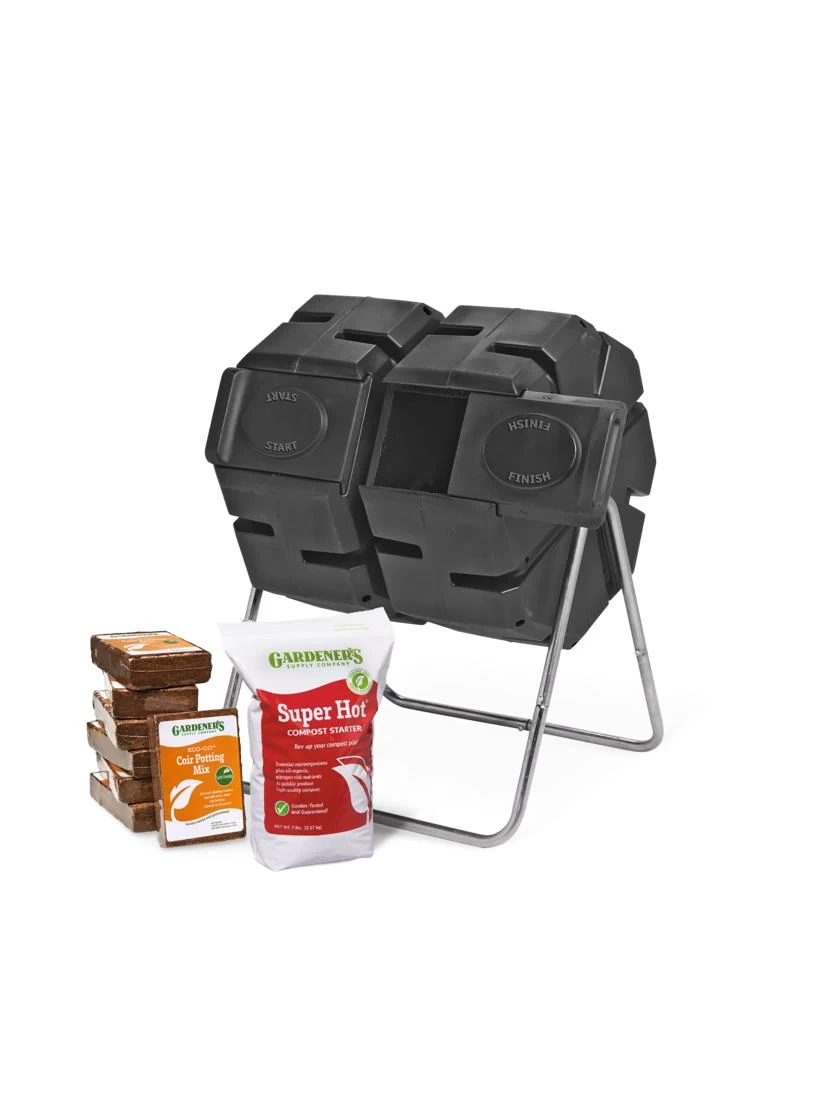 Dual Batch Composter Success Kit - Image 2