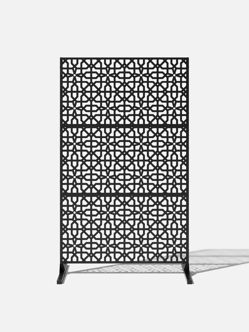 Veradek 3-Panel Privacy Screen Set, Parilla - Image 11