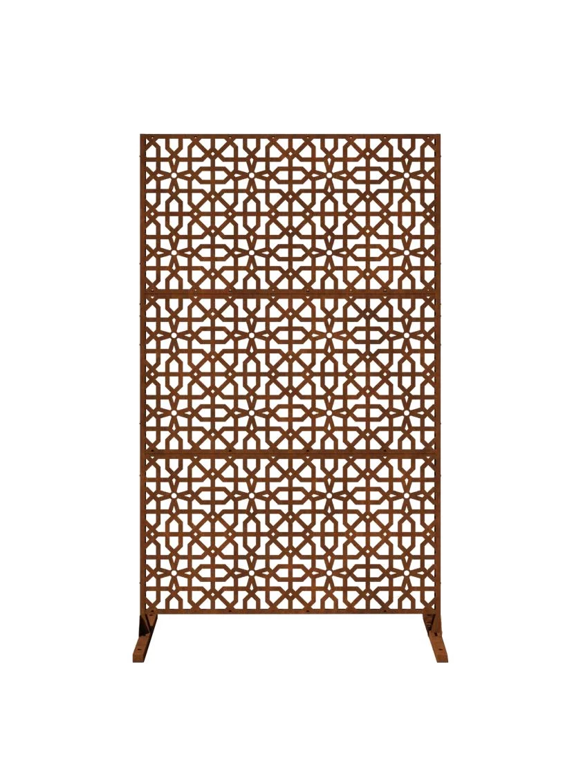 Veradek 3-Panel Privacy Screen Set, Parilla - Image 12