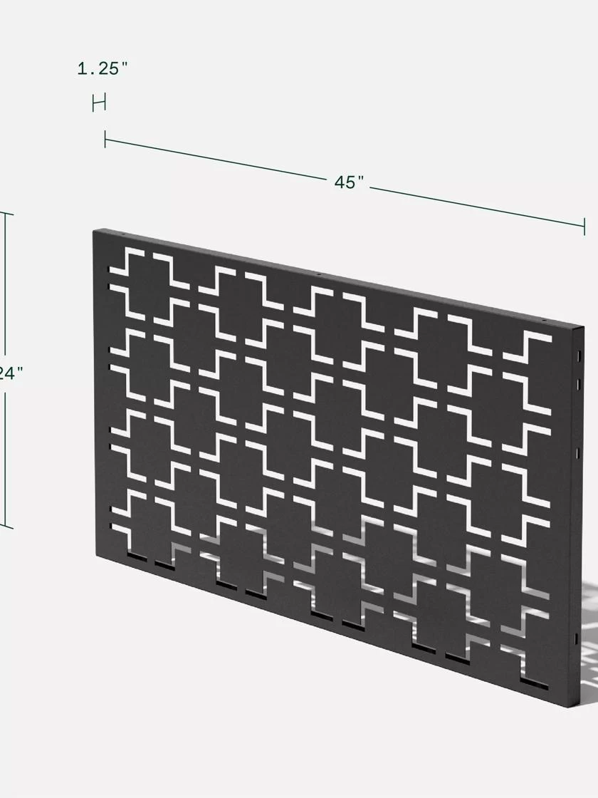 Veradek Quadra Privacy Screen Panel - Image 5