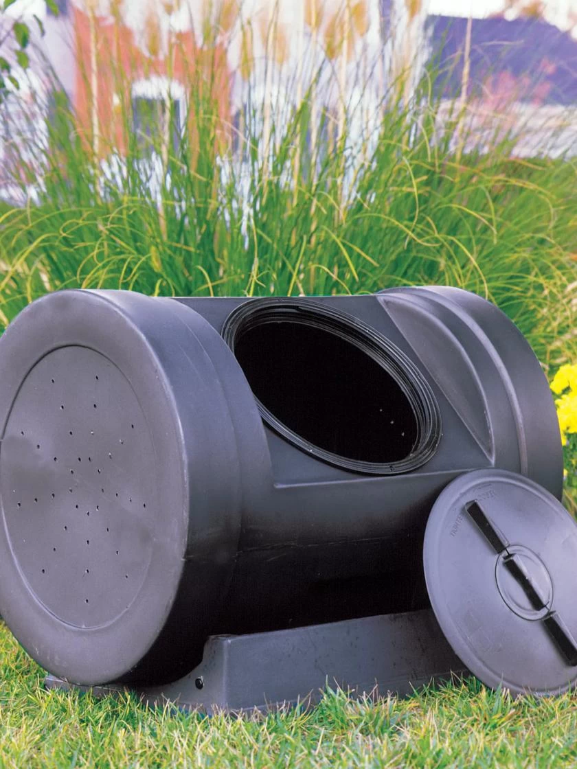 Compost Wizard Rolling Composter - Image 2