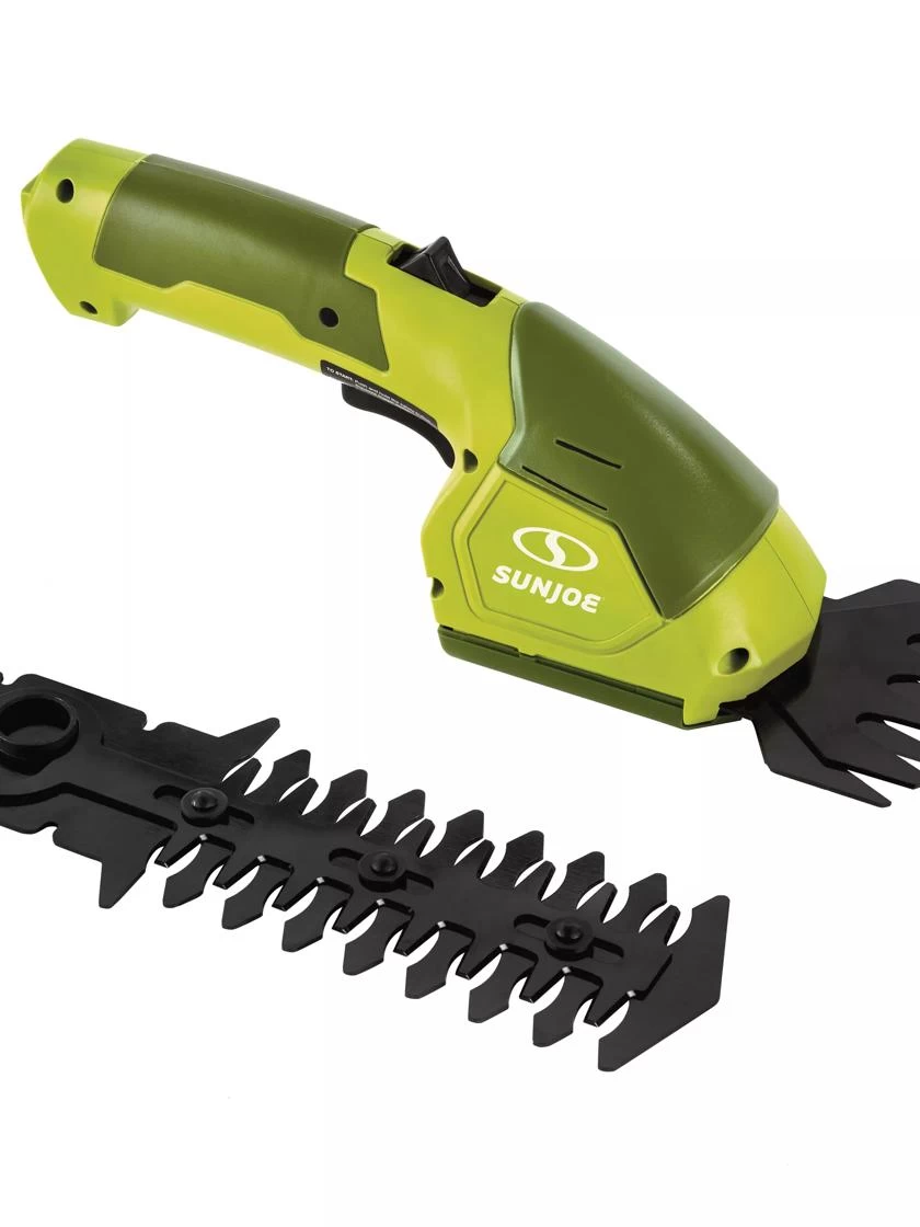 Sun Joe® HJ604C Cordless Grass Shear And Hedger