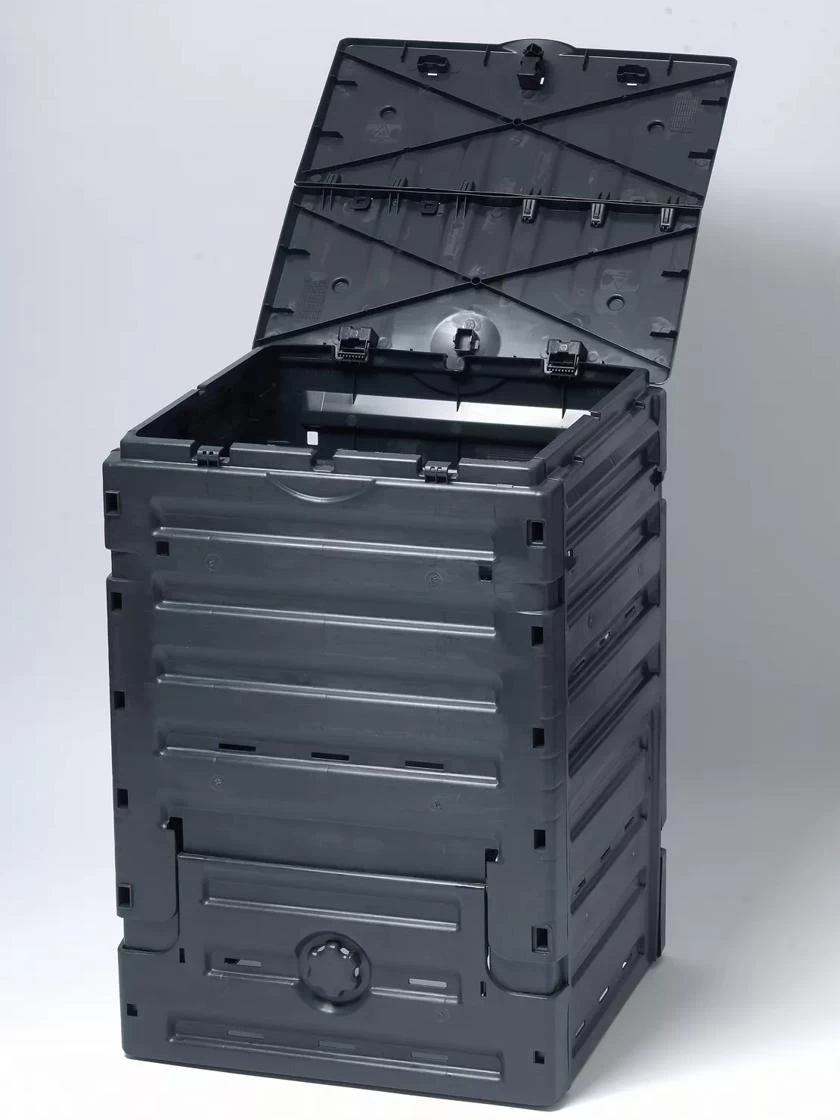 Exaco Eco Master 300 Composter, 80 Gallons - Image 2