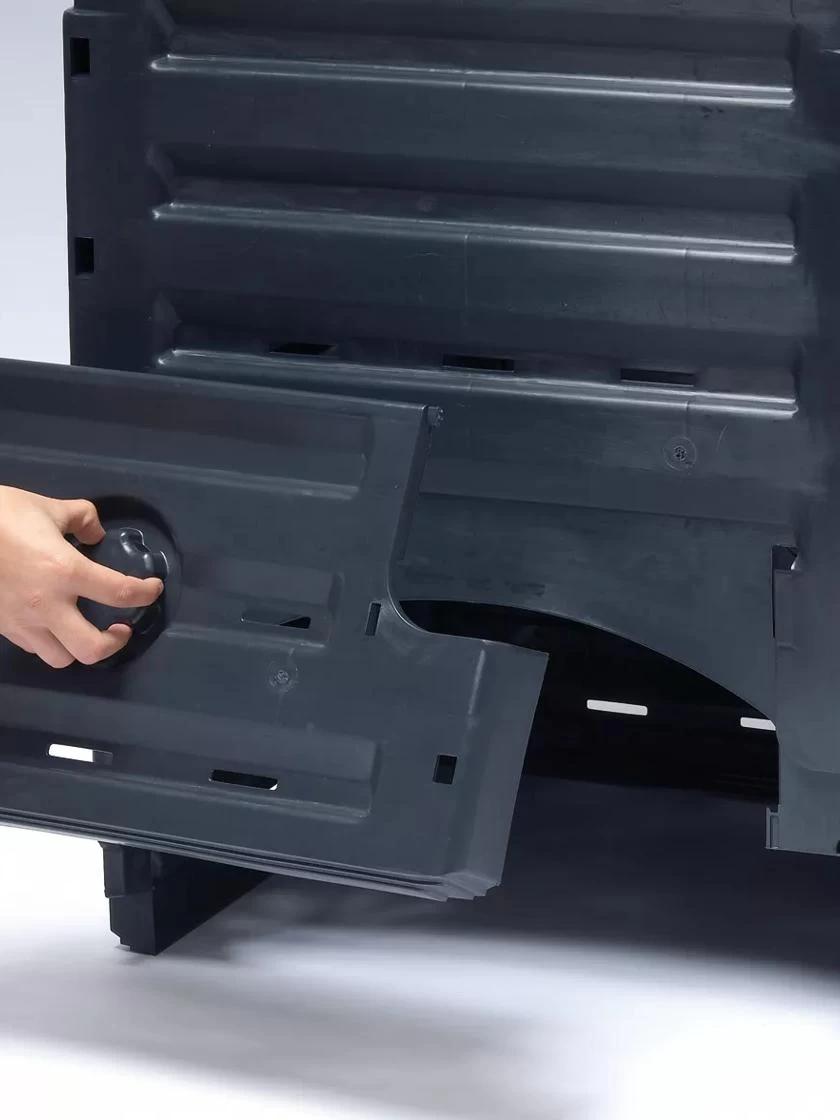 Exaco Eco Master 300 Composter, 80 Gallons - Image 4