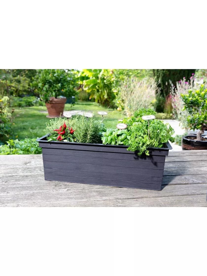 Urban Balcony Elevated Planter Box - Image 6