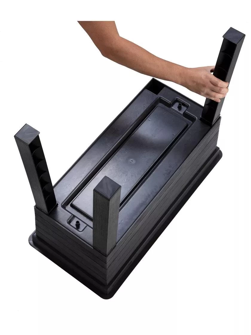 Urban Balcony Elevated Planter Box - Image 5