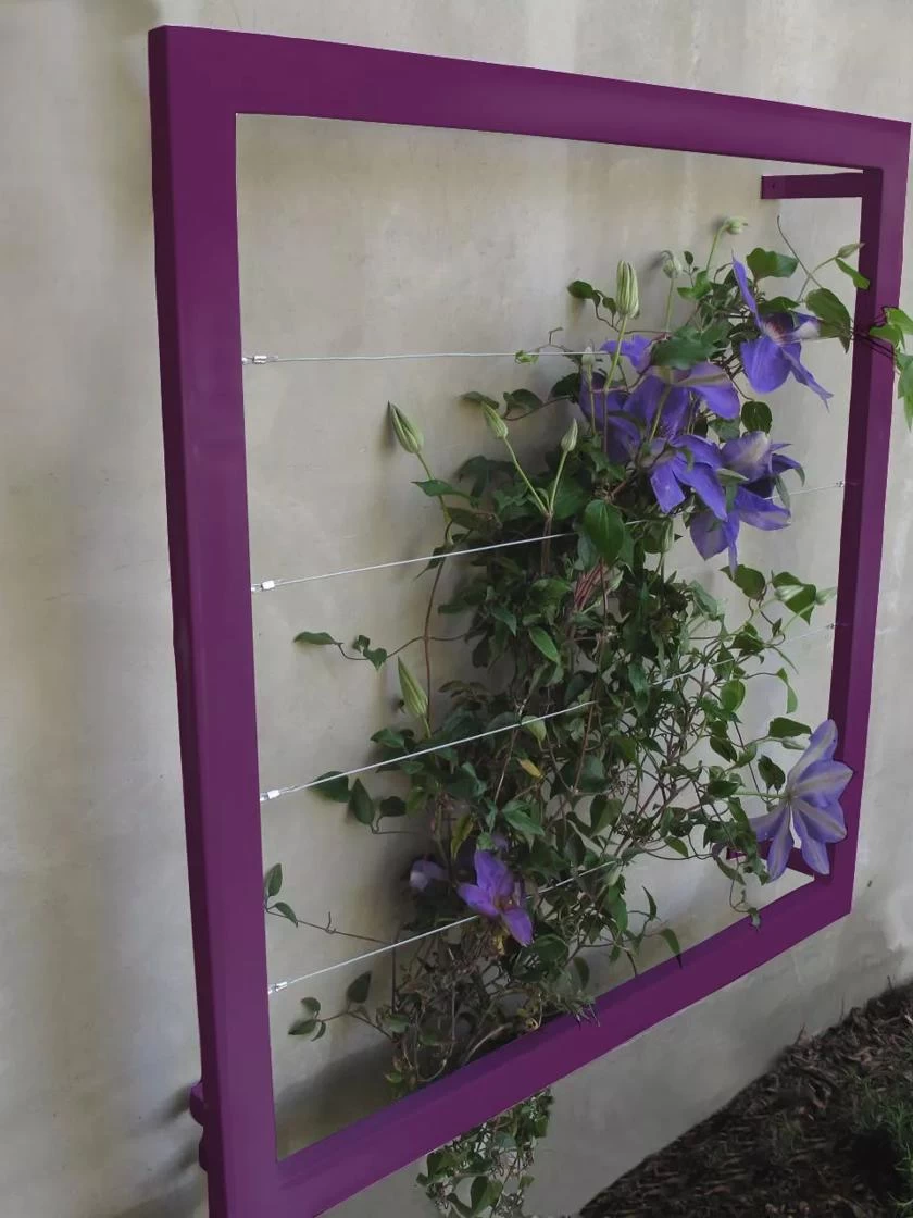 Ina Modern Wall Trellis Jr. - Image 6