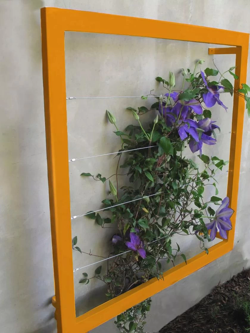 Ina Modern Wall Trellis Jr. - Image 5