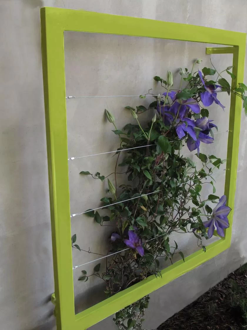 Ina Modern Wall Trellis Jr. - Image 7