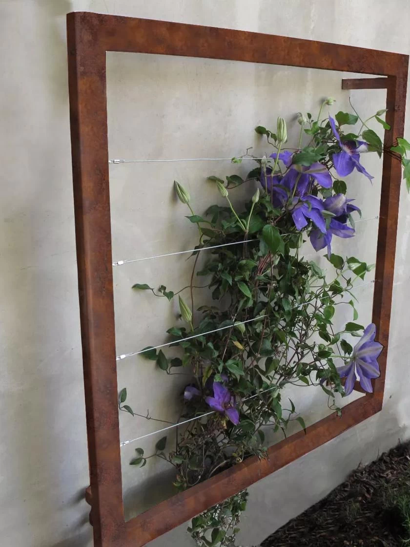 Ina Modern Wall Trellis Jr. - Image 2