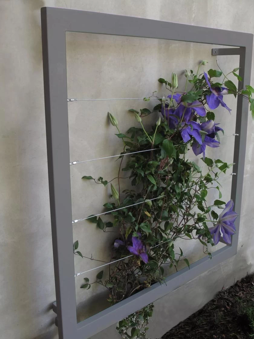 Ina Modern Wall Trellis Jr. - Image 3