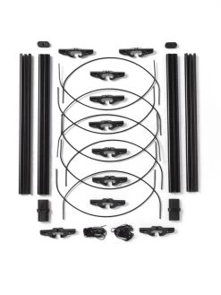 Tomato Support For Gardener's Victory Self-Watering Patio Planter