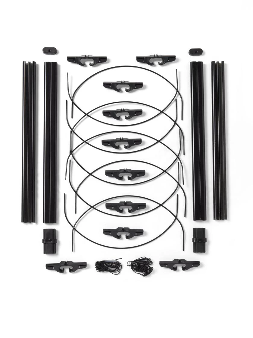 Tomato Support For Gardener's Victory Self-Watering Patio Planter