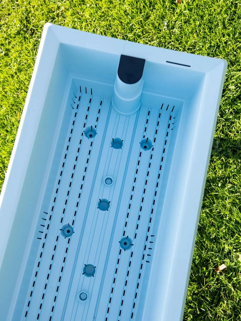 Calipso 3-in-1 Kids Gardening Self-Watering Planter Kit - Image 4