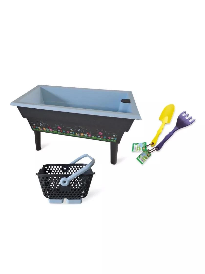 Calipso 3-in-1 Kids Gardening Self-Watering Planter Kit - Image 5