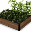 Vita Mezza Garden Bed, 4’x4’x11”