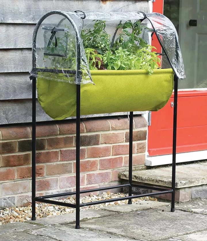 Vigoroot™ Self-Watering Easy Garden Planter - Image 2