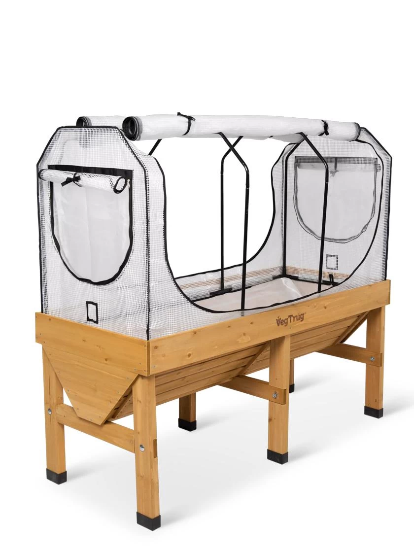VegTrug® Patio Garden Greenhouse Cover - Image 2