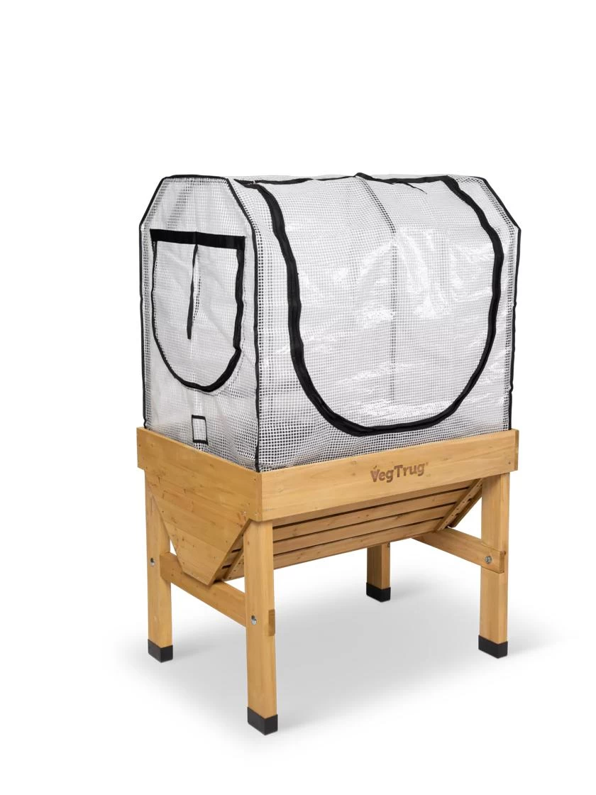 Compact VegTrug® Greenhouse Frame - Image 2