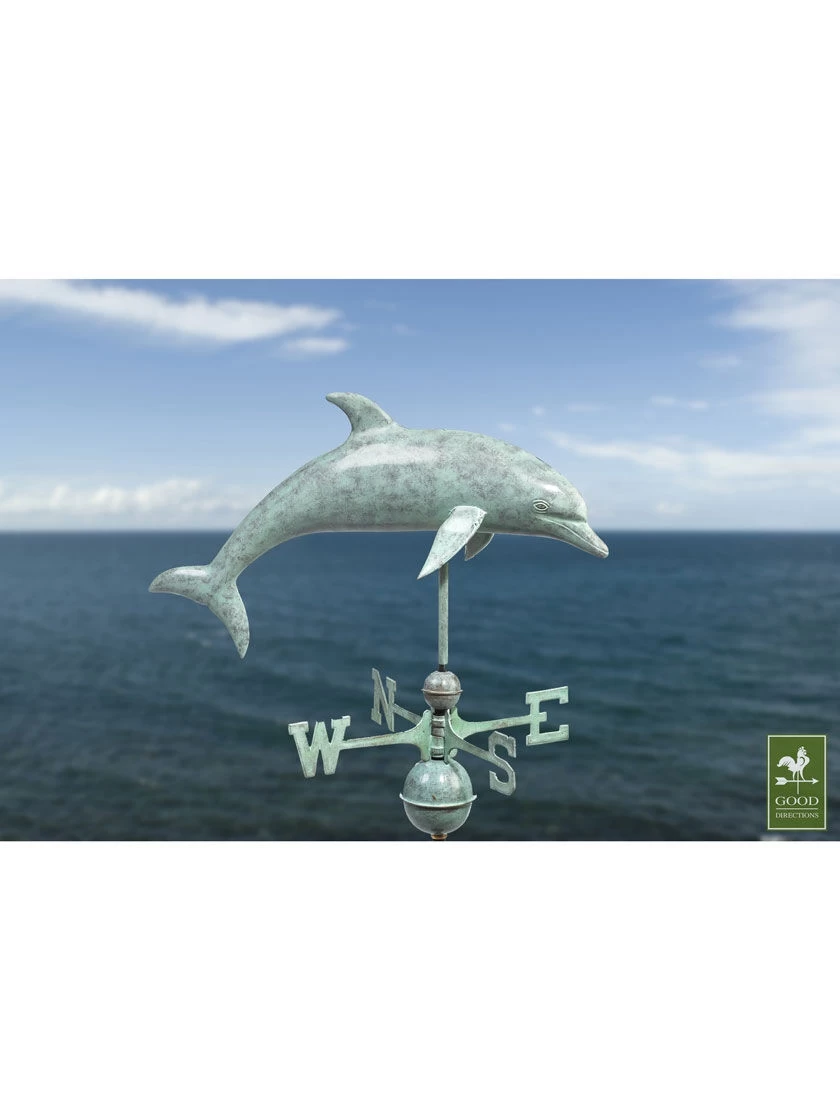 Dolphin Weathervane - Image 2