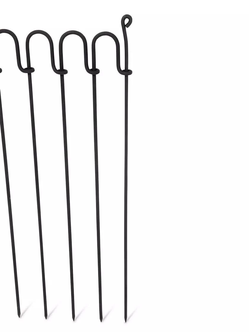 Enfield Linking Border Fence End Piece - Image 3