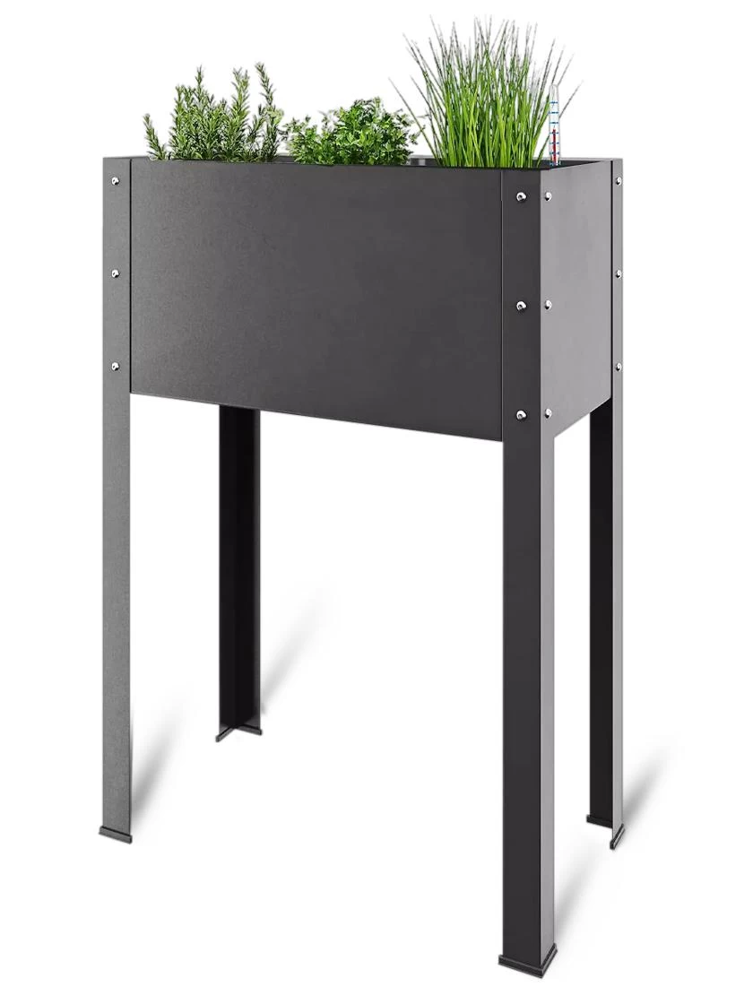 City JungleĀ® Heidelberg Self-Watering Planter - Image 2