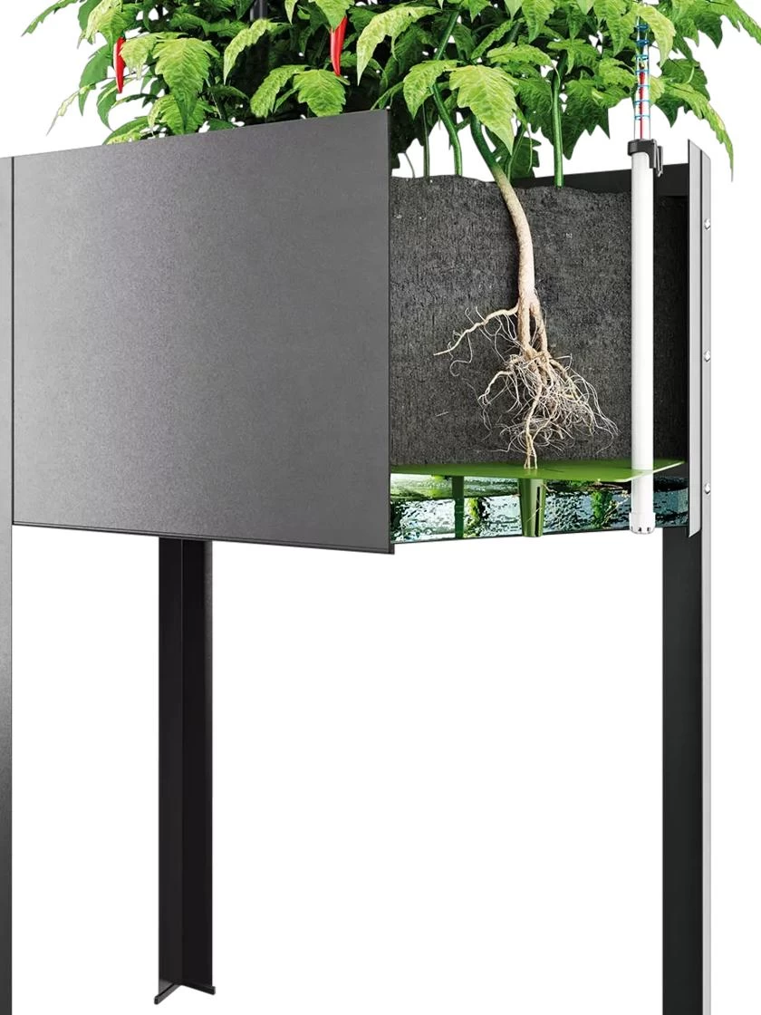 City JungleĀ® Heidelberg Self-Watering Planter - Image 3