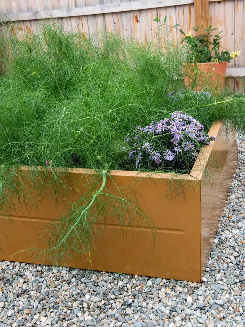 Somerset Metal Raised Beds, As Is - Image 6