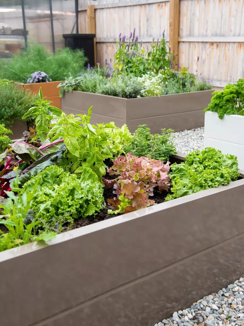 Somerset Metal Raised Beds, As Is - Image 7