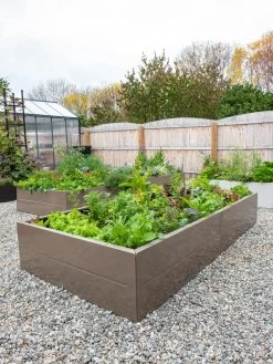 Somerset Metal Raised Bed, 45" X 90"
