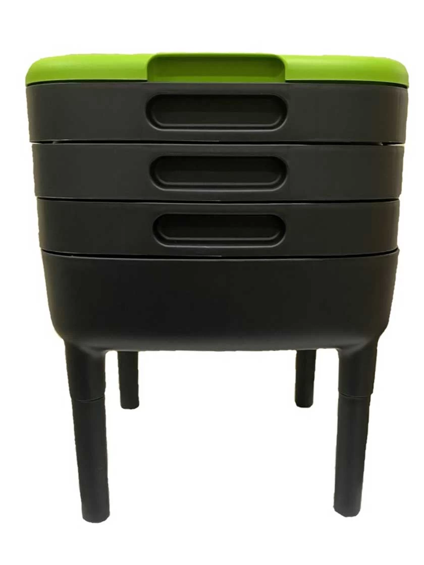 Maze Worm Farm Composter With Legs - Image 4