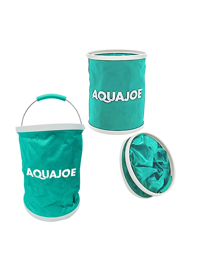 Aqua Joe® AF-FB3-TRQ Multi-Purpose Heavy Duty Tote, Set Of 3 - Image 2